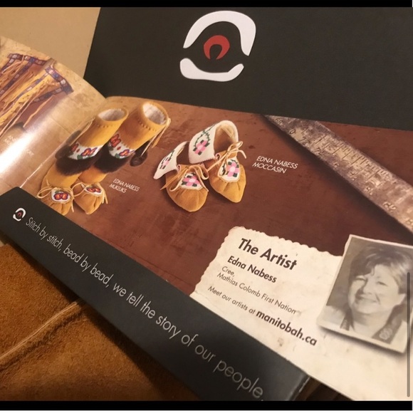 annie mckay manitobah mukluks size 8 - Picture 5 of 6